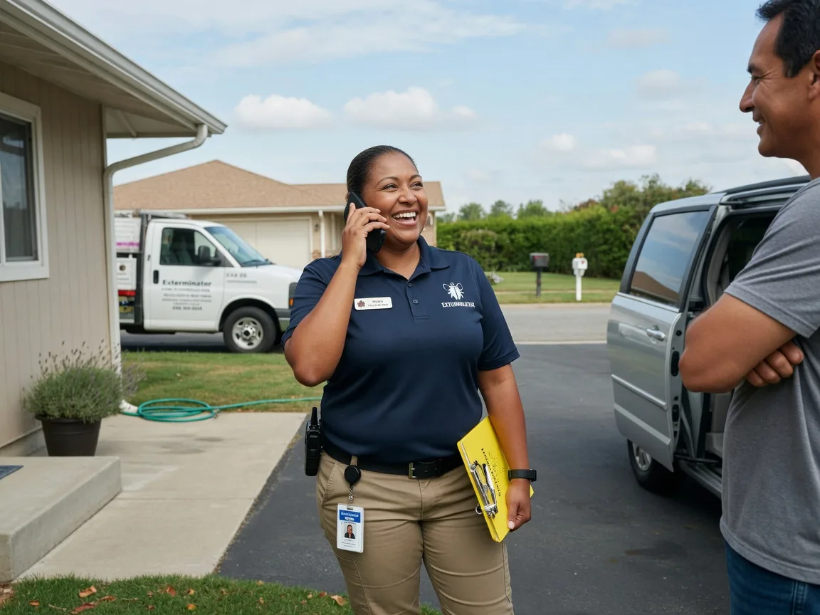 Pest Control Bradley, SD FAQs